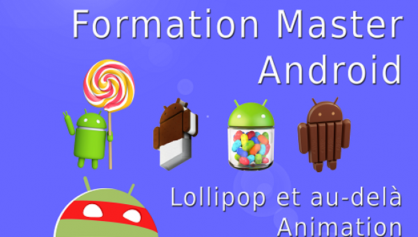 Formation Master Android